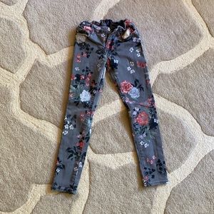 Girls Denim (size 7)